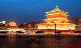 西安钟楼最新爆料消息视频,最新爆料视频带你探秘千年古楼